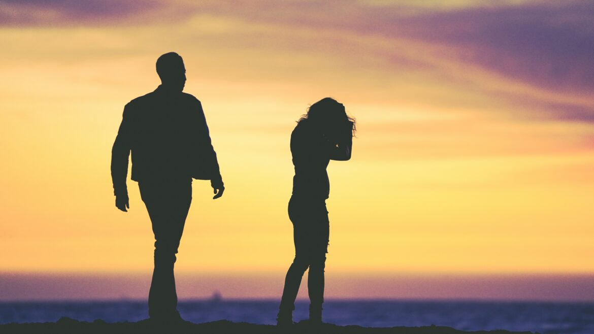 We Haven’t Had Sex Since My Girlfriend was Raped