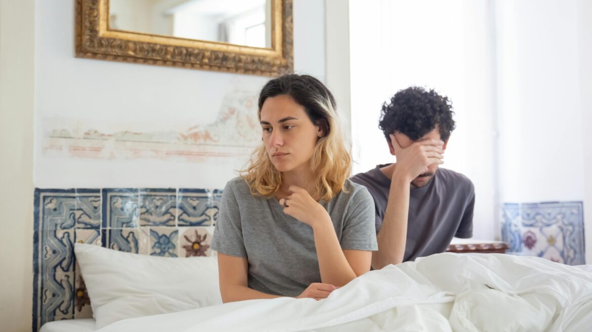 Are You Putting Too Much Pressure on Your Sex Life?