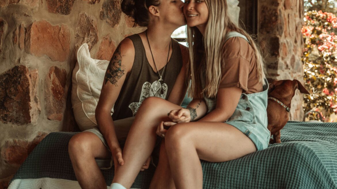 How to Feel Deserving of Sexual Pleasure as a LGBTQ+ Person