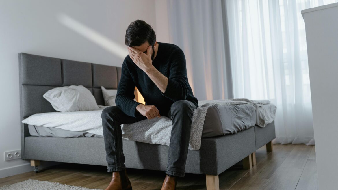 I Can’t Keep My Erection with Every Woman I Have Sex With. Is It Me?