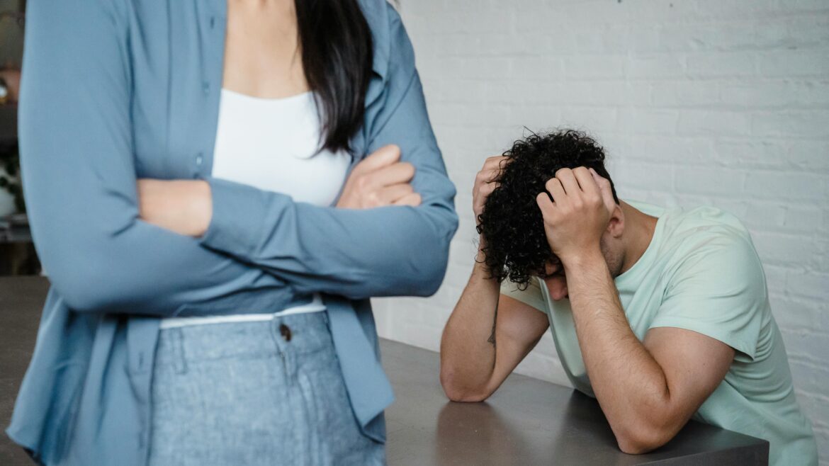 My Partner Caught Me Watching Porn and is Pissed. Isn’t it Normal?