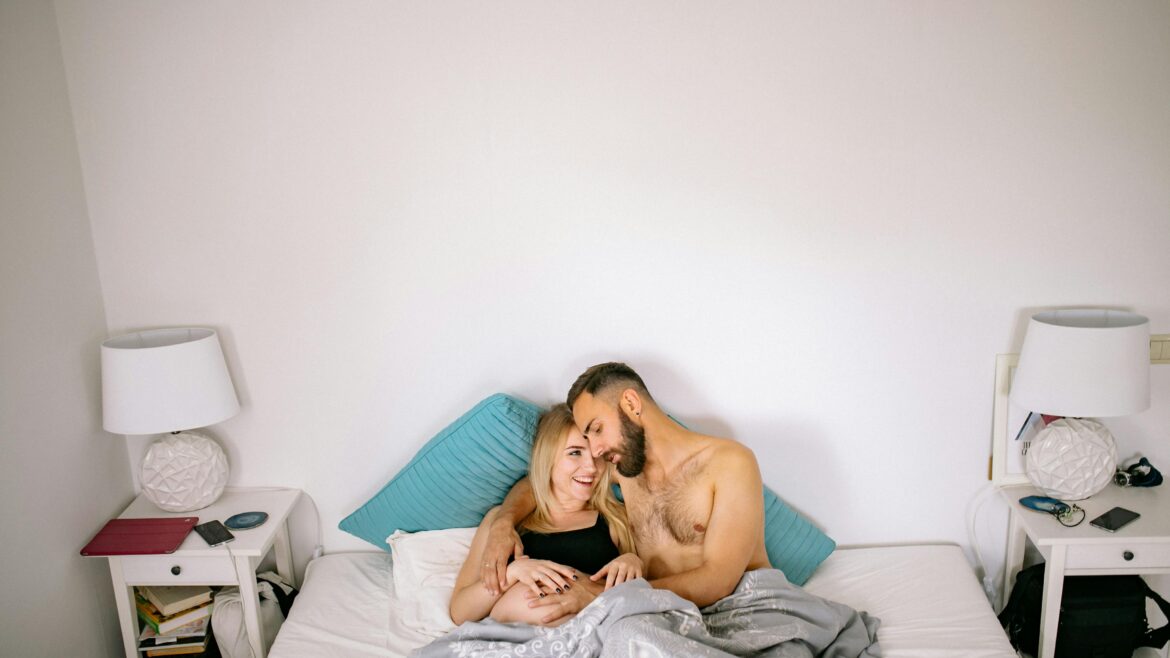 Pregnancy Sex 101: A Guide to Getting It On Every Trimester