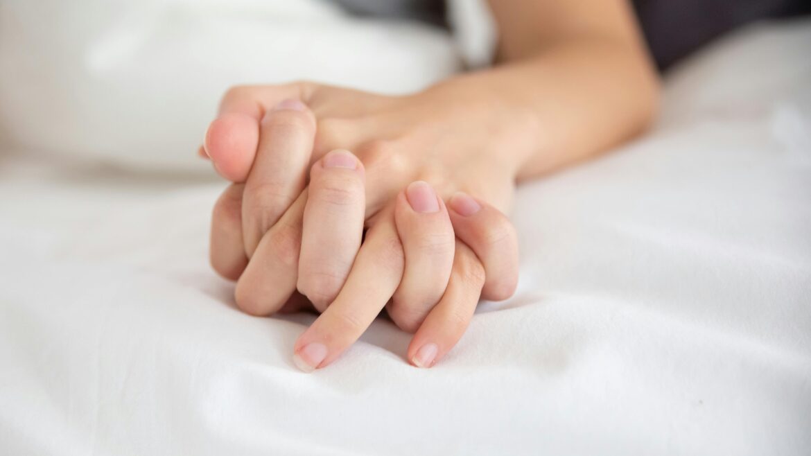 What’s Stopping You from Orgasming?