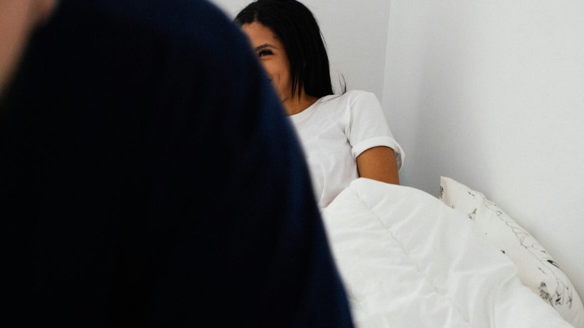 Getting Back to Sex After Baby